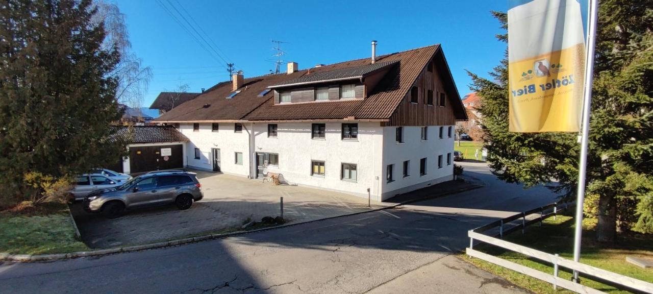 Allgaeuerferienwohnung Sulzberg Exterior photo